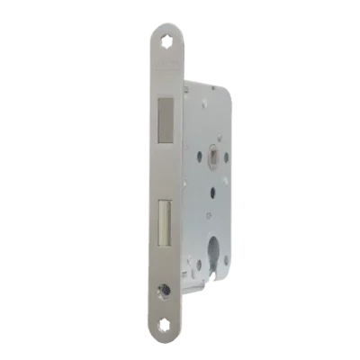 Mauer Magneet Cilinder PC55 Dag en Nachtslot 1545 Met RVS Voorplaat
