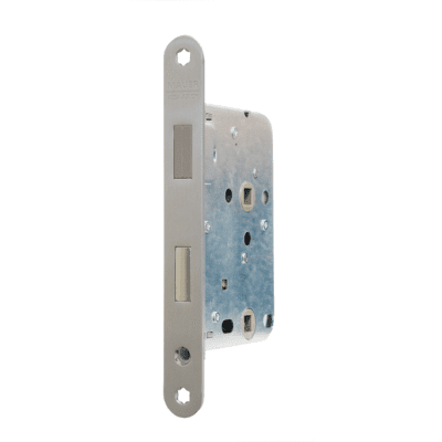 Mauer | Magneet | Bad/WC Slot | 1545 | RVS Voorplaat