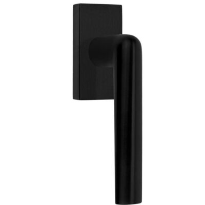 Formani PBI101-DK draaikiepgarnituur niet afsluitbaar PVD mat zwart rechtdraaiend