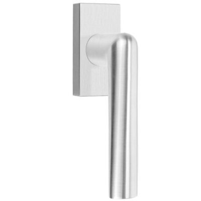 Formani PBI102-DK draaikiepgarnituur niet afsluitbaar mat roestvast staal rechtsdraaiend