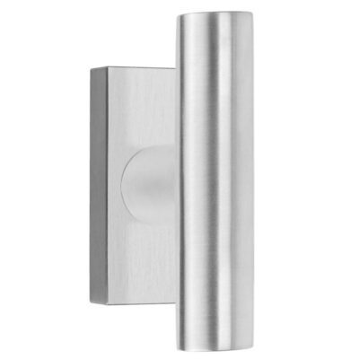 Formani PBI103-DK draaikiepgarnituur niet afsluitbaar mat roestvast staal rechts/ links draaiend