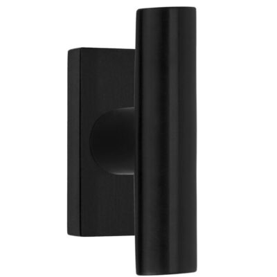 Formani PBI103-DK draaikiepgarnituur niet afsluitbaar PVD mat zwart