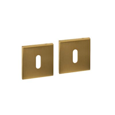 Intersteel Q Sleutelrozetten verdekt 53x53x6mm