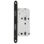 Mauer | Magneet | Bad/WC Slot | 1545 | Met Zwarte Voorplaat