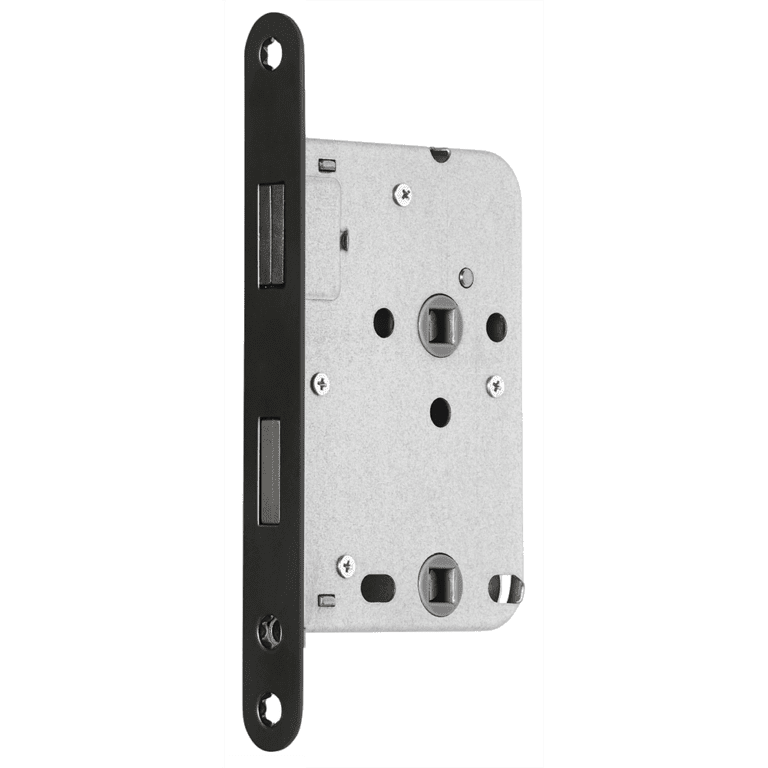 Mauer | Magneet | Bad/WC Slot | 1545 | Met Zwarte Voorplaat