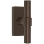 Formani PBT15-DK draaikiepgarnituur niet afsluitbaar brons