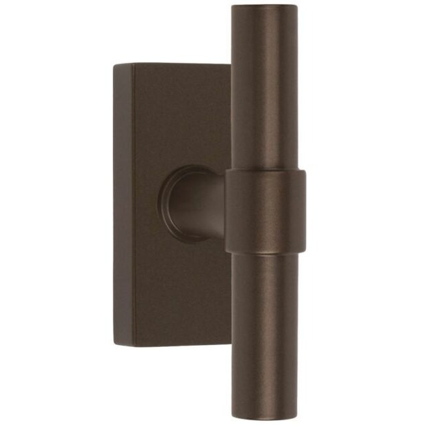 Formani PBT15-DK draaikiepgarnituur niet afsluitbaar brons