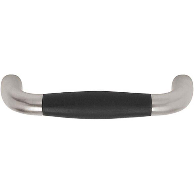 Formani Formani TIMELESS MG1932/96 meubelgreep messing ongelakt/ebbenhout