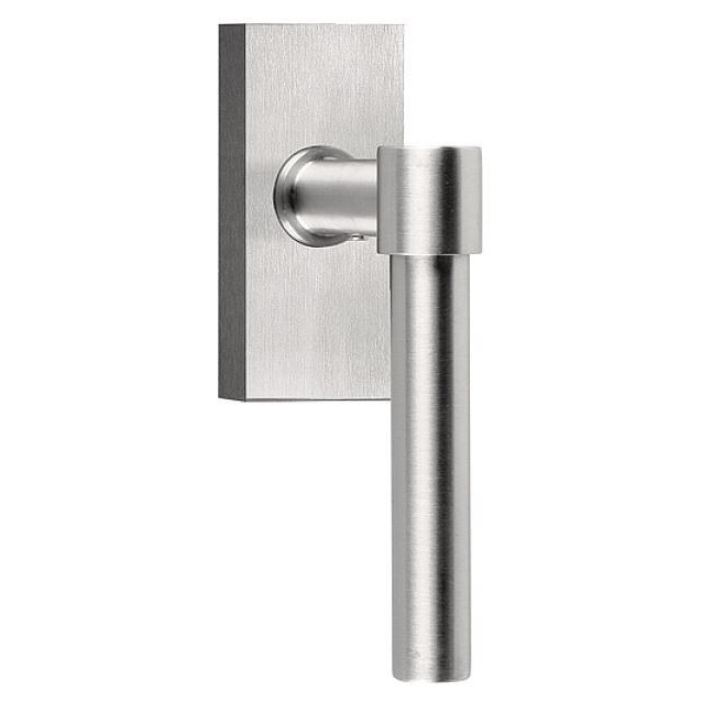 Formani PBL15-DK draaikiepgarnituur niet afsluitbaar mat roestvast staal rechts/ links draaiend