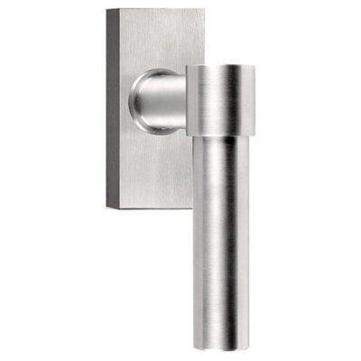 Formani PBL20-DK draaikiepgarnituur niet afsluitbaar mat roestvast staal rechts/ links draaiend