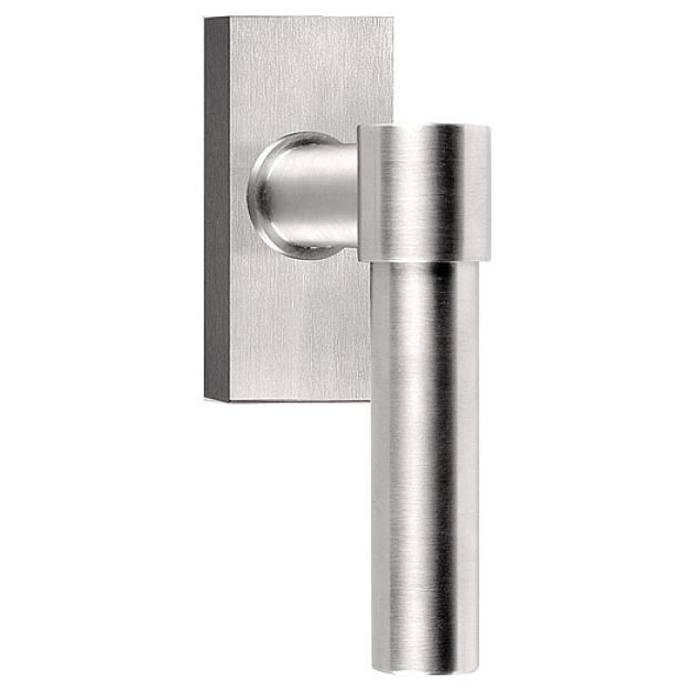 Formani PBL20-DK draaikiepgarnituur niet afsluitbaar mat roestvast staal rechts/ links draaiend