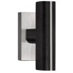 Formani PBT22-DK draaikiepgarnituur niet afsluitbaar mat roestvast staal/ eikenhout zwart rechts/links draaiend)