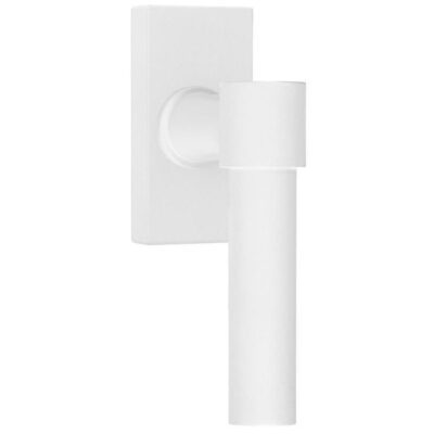 Formani PBL20-DK draaikiepgarnituur niet afsluitbaar wit rechts/links draaiend