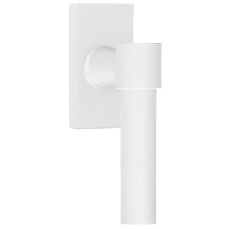 Formani PBL20-DK draaikiepgarnituur niet afsluitbaar wit rechts/links draaiend