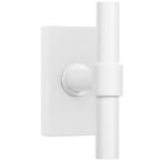 Formani PBT15-DK dradraaikiepgarnituur niet afsluitbaar wit rechts/links draaiend