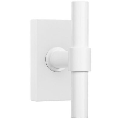 Formani PBT15-DK dradraaikiepgarnituur niet afsluitbaar wit rechts/links draaiend