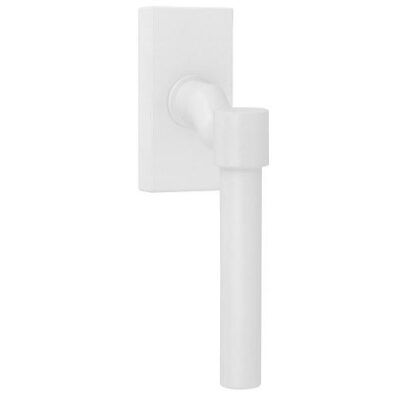 Formani PBL15F-DK draaikiepgarnituur verkropt niet afsluitbaar wit rechts/links draaiend