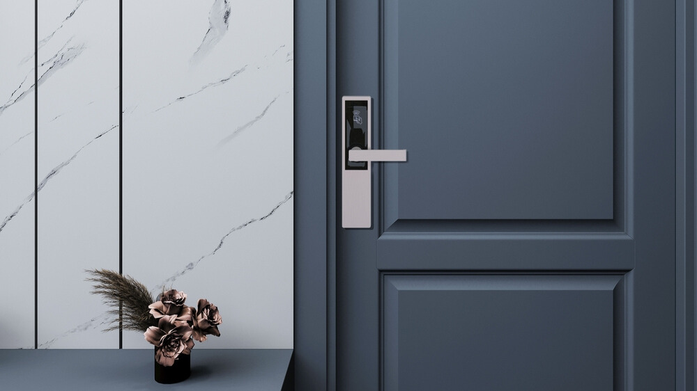 deurbeslag voor moderne architectuur