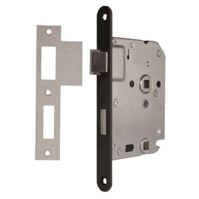 AXA | Toilet-badkamerslot 7165 TL63-8 | Zwart