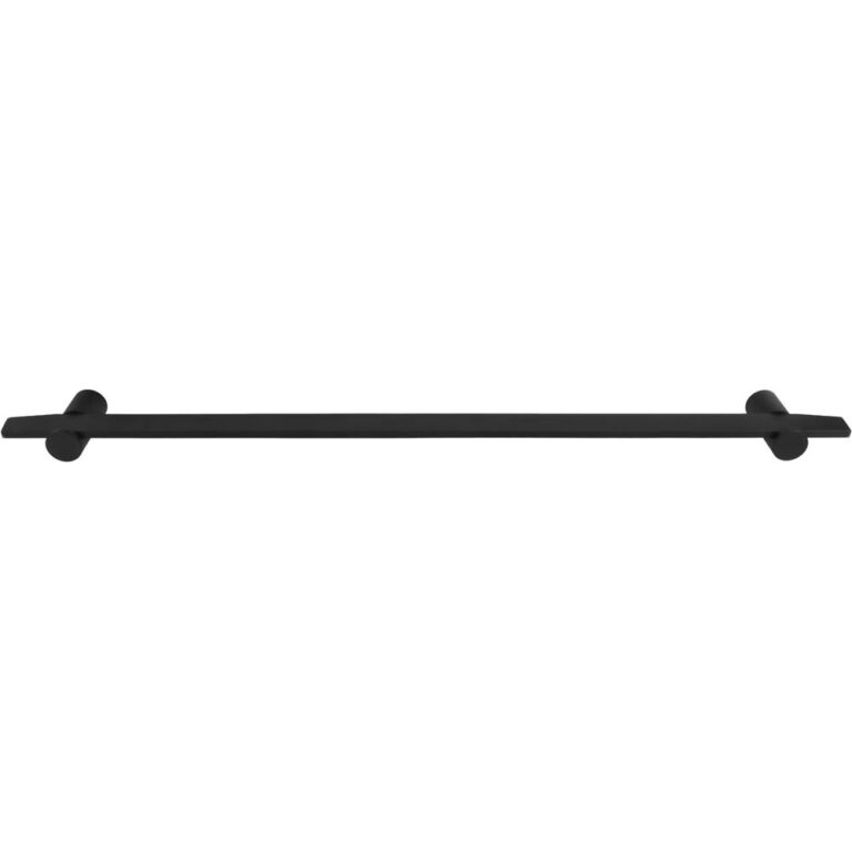 Formani Bertram Beerbaum TENSE BB25/320 meubelgreep mat zwart