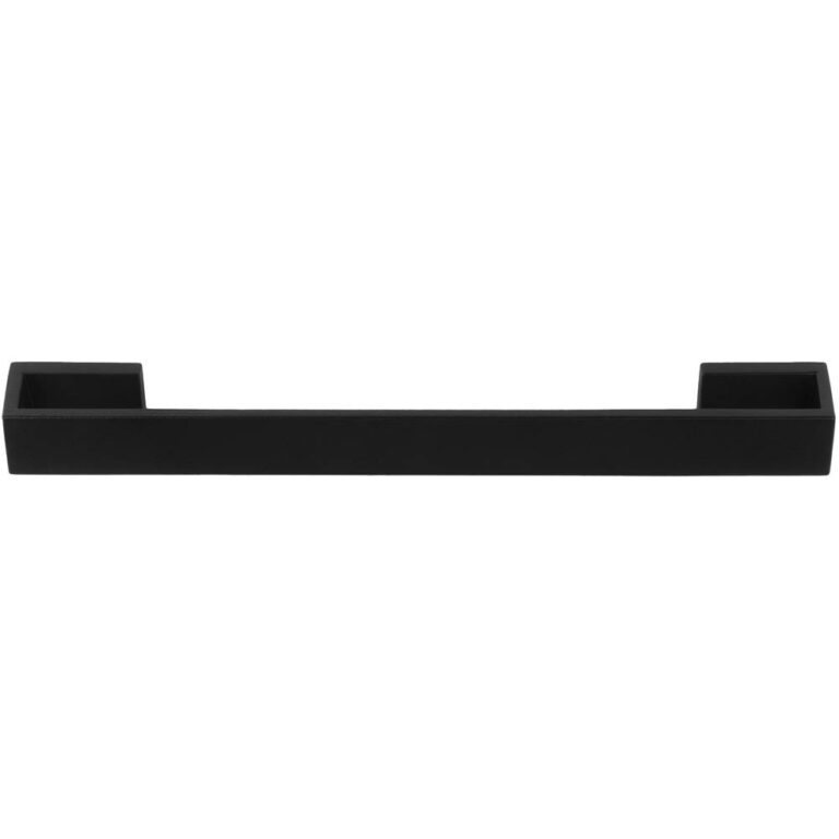 Formani Bob Manders RIBBON BM20/160 meubelgreep mat zwart