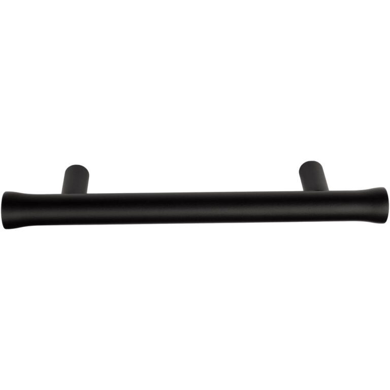 Formani Edward van Vliet NOUR EV9/160 meubelgreep mat zwart