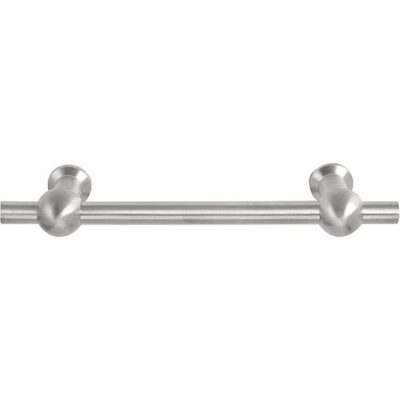 Formani Formani FERROVIA FV195/128 meubelgreep mat roestvast staal