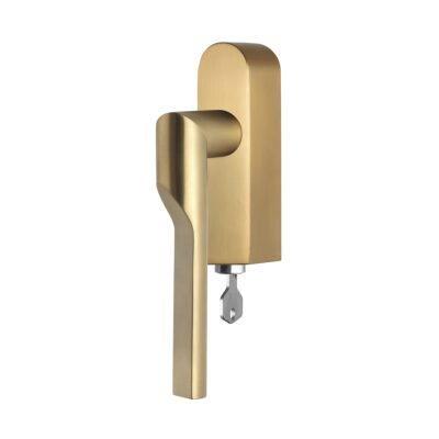 GL101 DKLOCK PVD satin gold