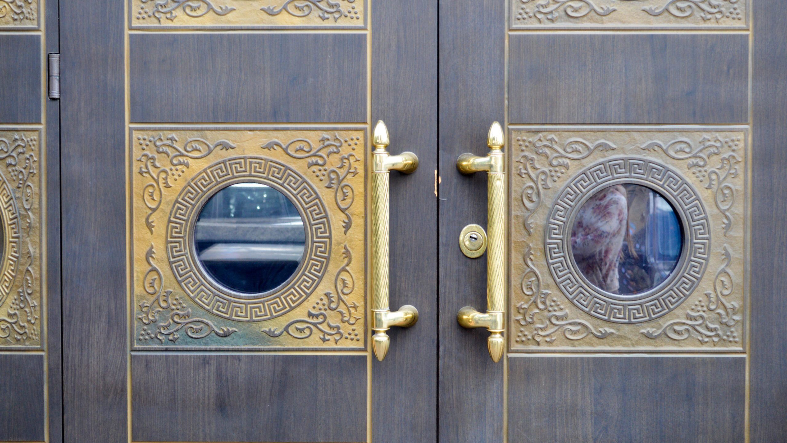 Deurbeslag en Feng Shui