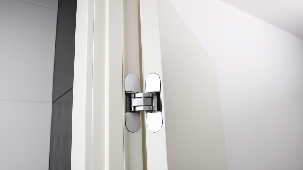 Verborgen vs zichtbare scharnieren