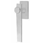 Formani BB101-DK draaikiepgarnituur niet afsluitbaar mat roestvast staal rechtsdraaiend