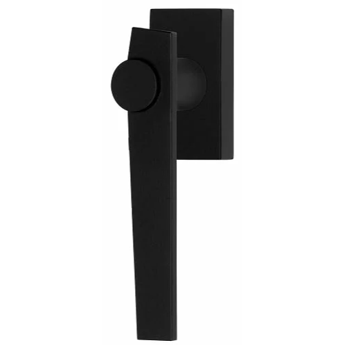 Formani BB101-DK draaikiepgarnituur niet afsluitbaar mat zwart rechtsdraaiend