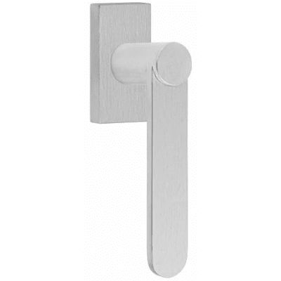 Formani BB103-DK draaikiepgarnituur niet afsluitbaar mat roestvast staal linksdraaiend