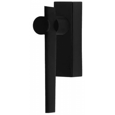 Formani BB100-DKLOCK draaikiepgarnituur afsluitbaar mat zwart rechtsdraaiend