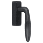 Formani LB18H-DKLOCK-O draaikiepgarnituur afsluitbaar PVD gunmetal rechtsdraaiend