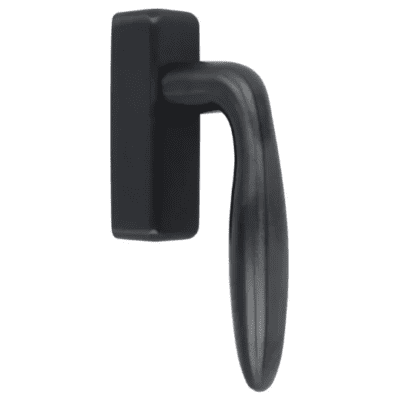 Formani LB18H-DKLOCK-O draaikiepgarnituur afsluitbaar PVD gunmetal rechtsdraaiend