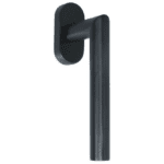 Formani LB2-DK-O draaikiepgarnituur niet afsluitbaar PVD gunmetal