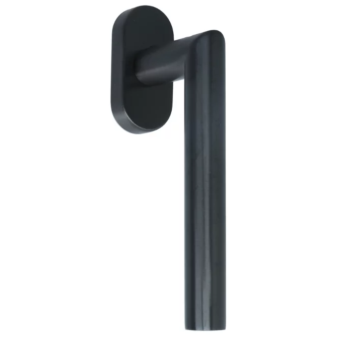 Formani LB2-DK-O draaikiepgarnituur niet afsluitbaar PVD gunmetal