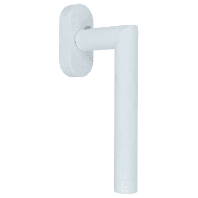 Formani LB2-DK-O draaikiepgarnituur niet afsluitbaar wit