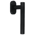 Formani LB7-DK-O draaikiepgarnituur niet afsluitbaar PVD gunmetal