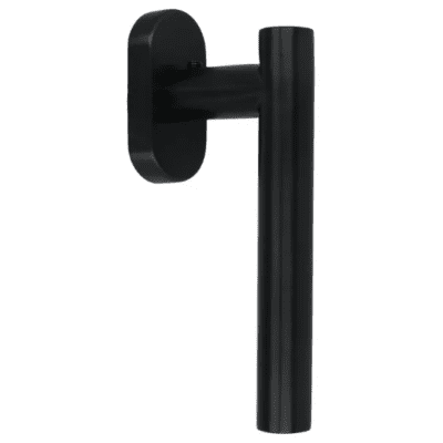 Formani LB7-DK-O draaikiepgarnituur niet afsluitbaar PVD gunmetal