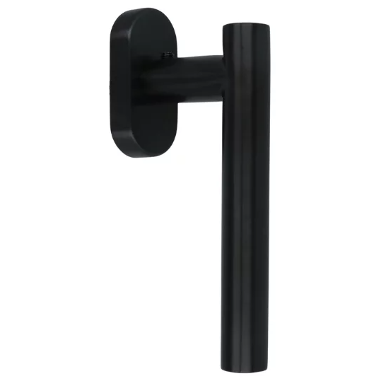 Formani LB7-DK-O draaikiepgarnituur niet afsluitbaar PVD gunmetal