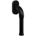 Formani EV100-DK-O dradraaikiepgarnituur niet afsluitbaar mat zwart rechts/links draaiend