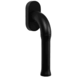 Formani EV101-DK-O draaikiepgarnituur niet afsluitbaar mat zwart rechts/links draaiend