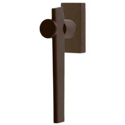 Formani BB100-DK draaikiepgarnituur niet afsluitbaar brons rechtsdraaiend