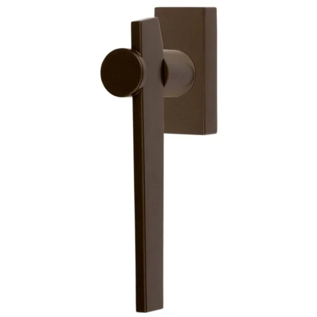 Formani BB100-DK draaikiepgarnituur niet afsluitbaar brons rechtsdraaiend