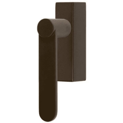 Formani BB103-DKLOCK draadraaikiepgarnituur afsluitbaar brons rechtsdraaiend