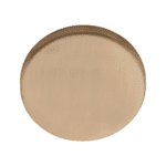 Formani | Blind Plaatje BASIC LBB50 6mm | PVD Licht Brons