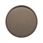 Formani | Blind Plaatje BASIC LBB50 6mm | Brons Mat