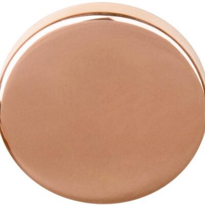 Formani | Blind Plaatje BASIC LBN50 6mm | PVD Gepolijst Koper